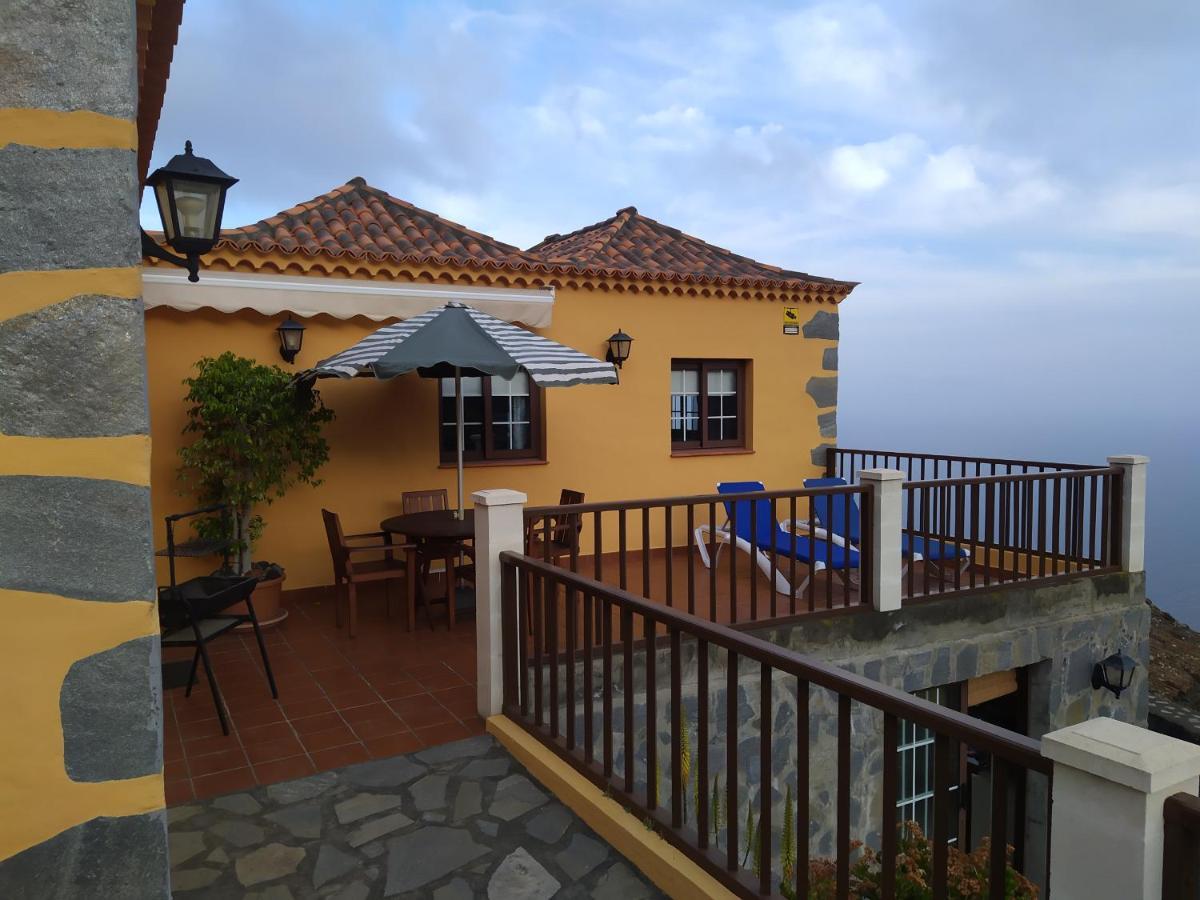 Villa Casa El Somadero A Fuencaliente de la Palma Exterior foto