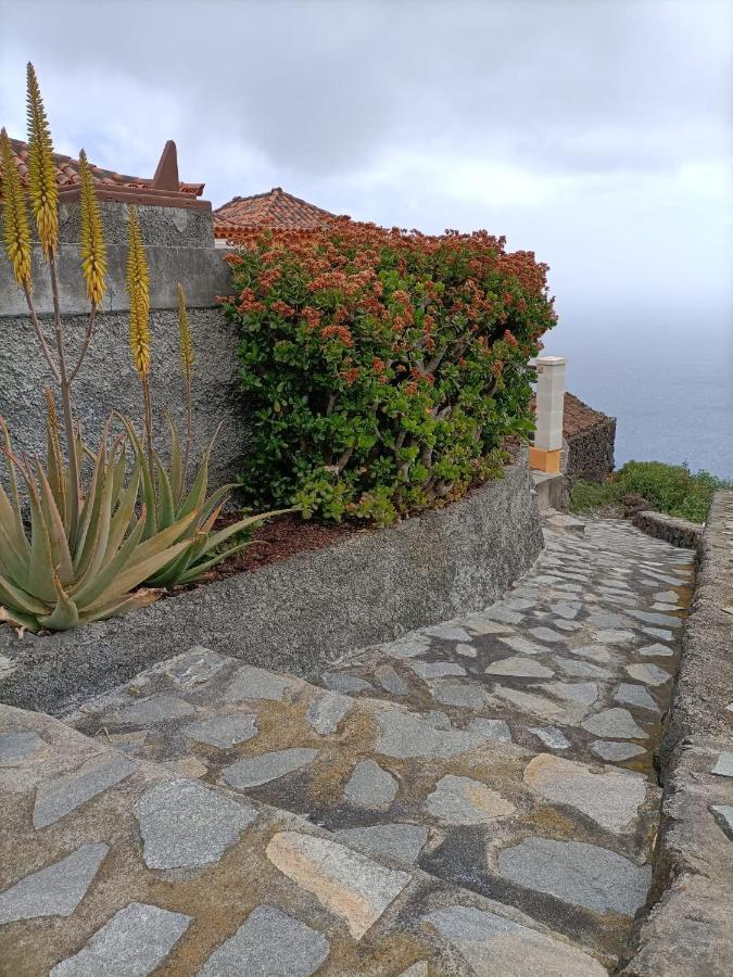 Villa Casa El Somadero A Fuencaliente de la Palma Exterior foto
