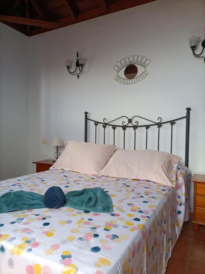 Villa Casa El Somadero A Fuencaliente de la Palma Exterior foto