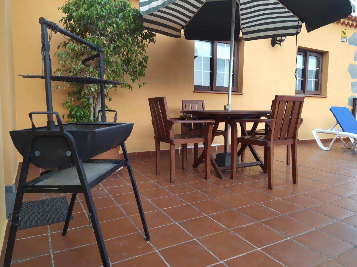 Villa Casa El Somadero A Fuencaliente de la Palma Exterior foto